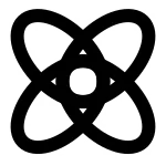 Geometric Flowers SVG Icon